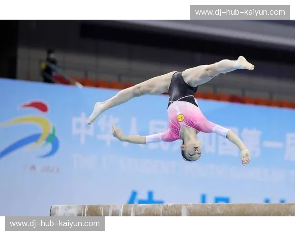 体操数据：把每一次腾空与落地都变成可触摸的进步